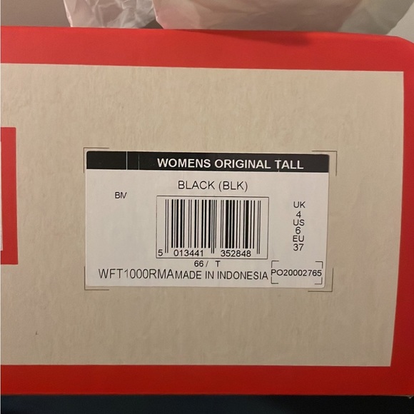 Hunter Tall Rain Boots - Picture 6 of 7